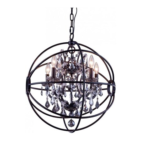 Urban Classic 1130 Geneva Collection Pendent Lamp 1130D20DB-SS/RC